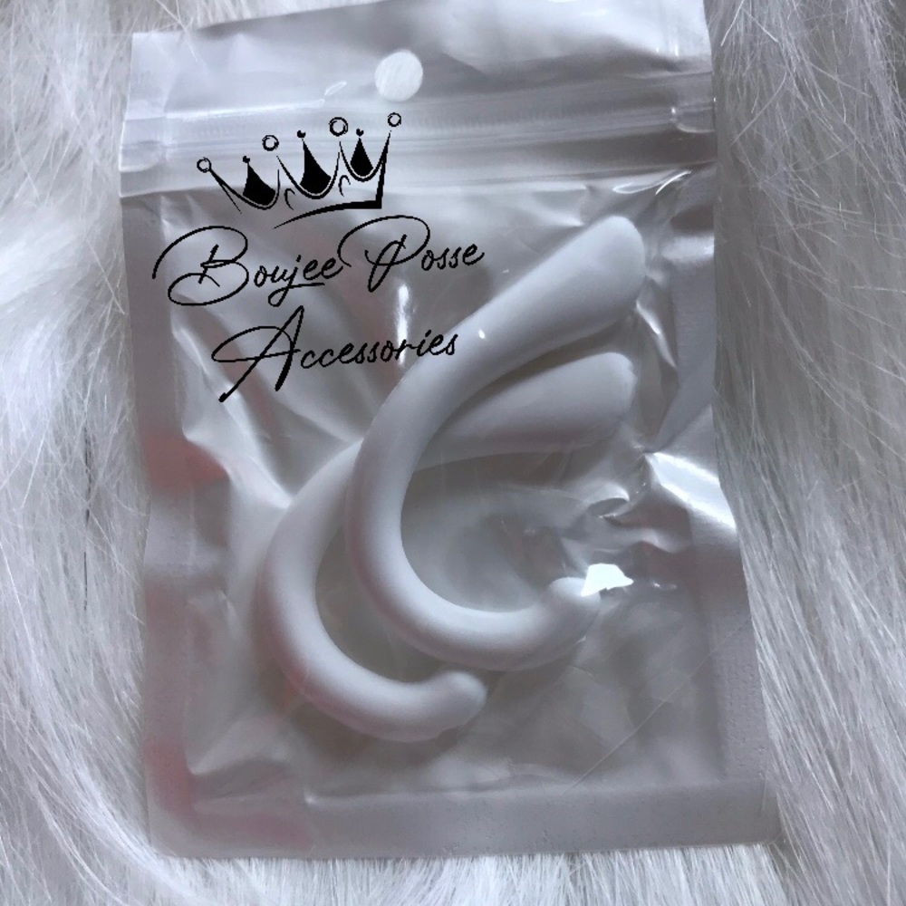 Ear Hooks/Ear Protectors (2pc)